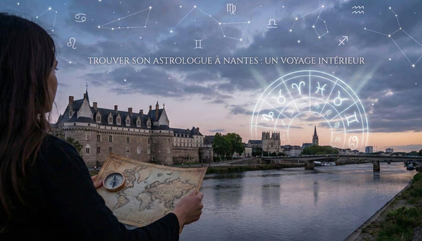 Astrologue près de chez moi à Nantes