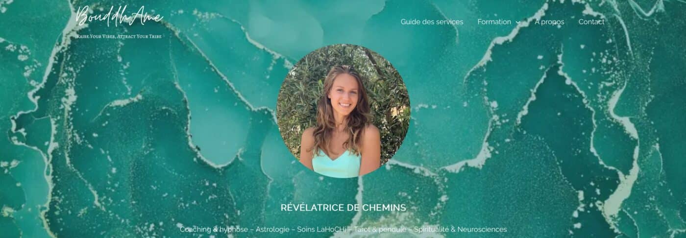 Bouddhame astrologue à Rouen