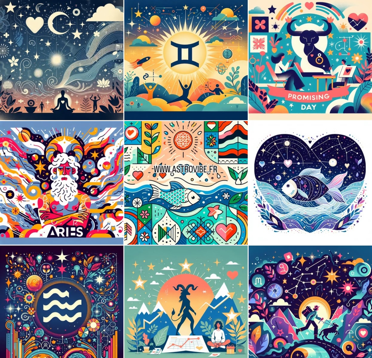 Rejoignez astroSpirit.fr sur Instagram, Facebook et vos podcasts !