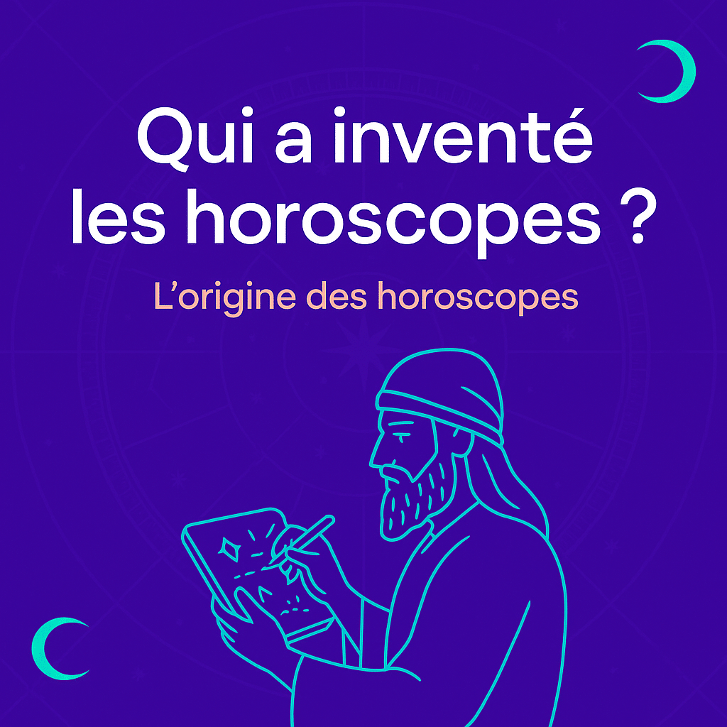 Qui a inventé les horoscopes ?