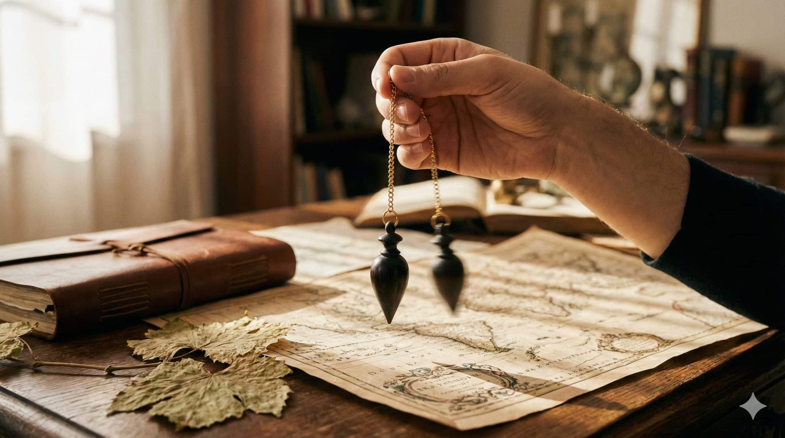 Le Pendule : enquête sur le « Sixième Sens »