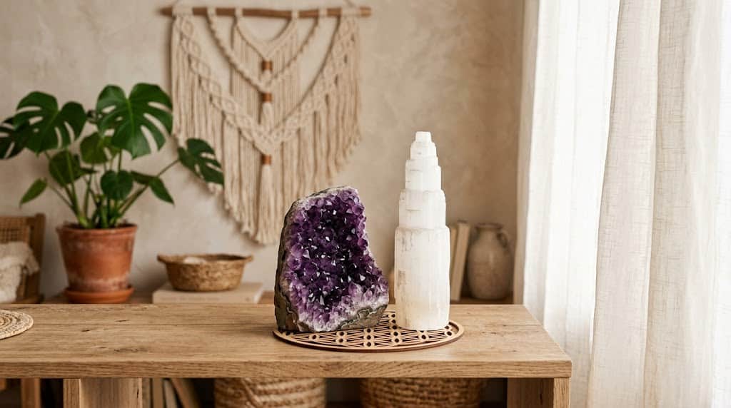 Pierres naturelles : Sublimer son intérieur entre décoration et bien-être