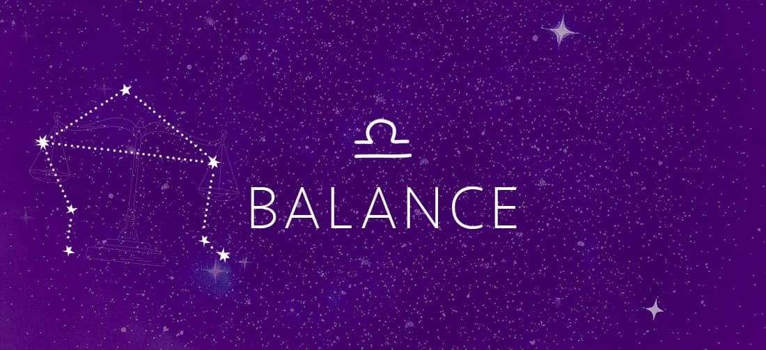 Horoscope de la semaine Balance