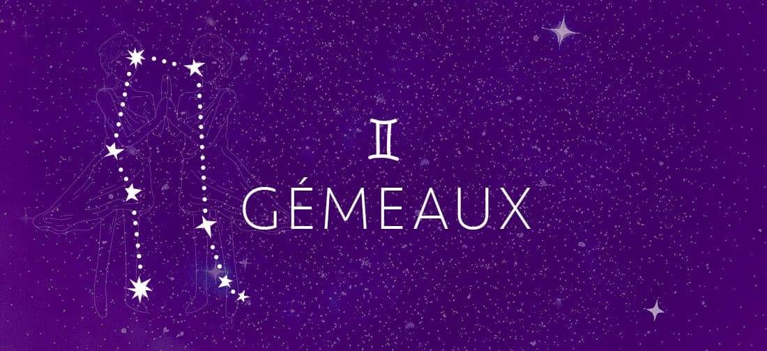Horoscope de la semaine Gémeaux