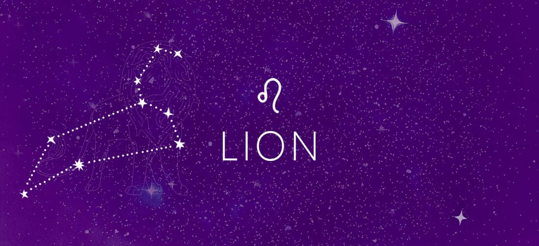 Horoscope de la semaine Lion