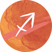 Signe astrologique Sagittaire