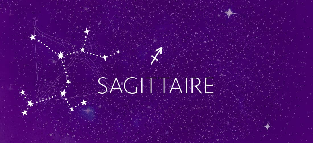Horoscope de la semaine Sagittaire