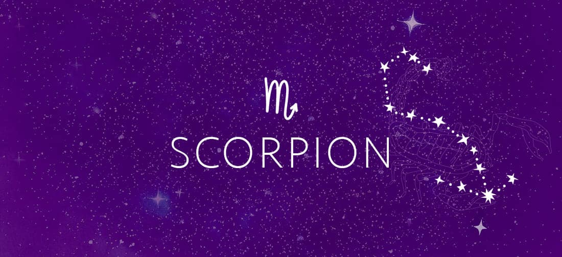 Horoscope de la semaine Scorpion