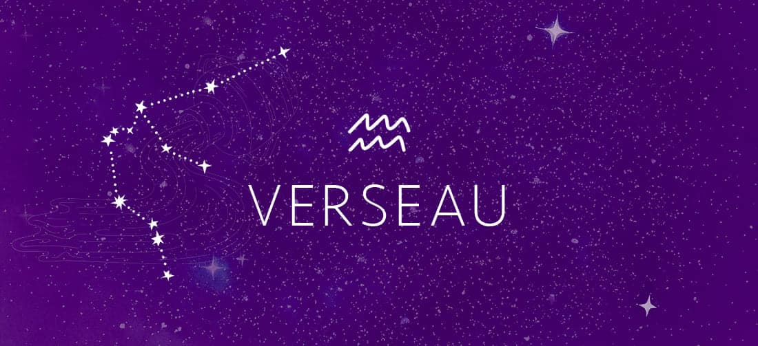 Horoscope de la semaine Verseau