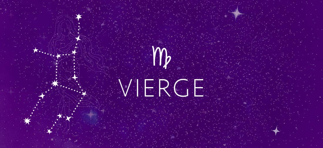 Horoscope de la semaine Vierge