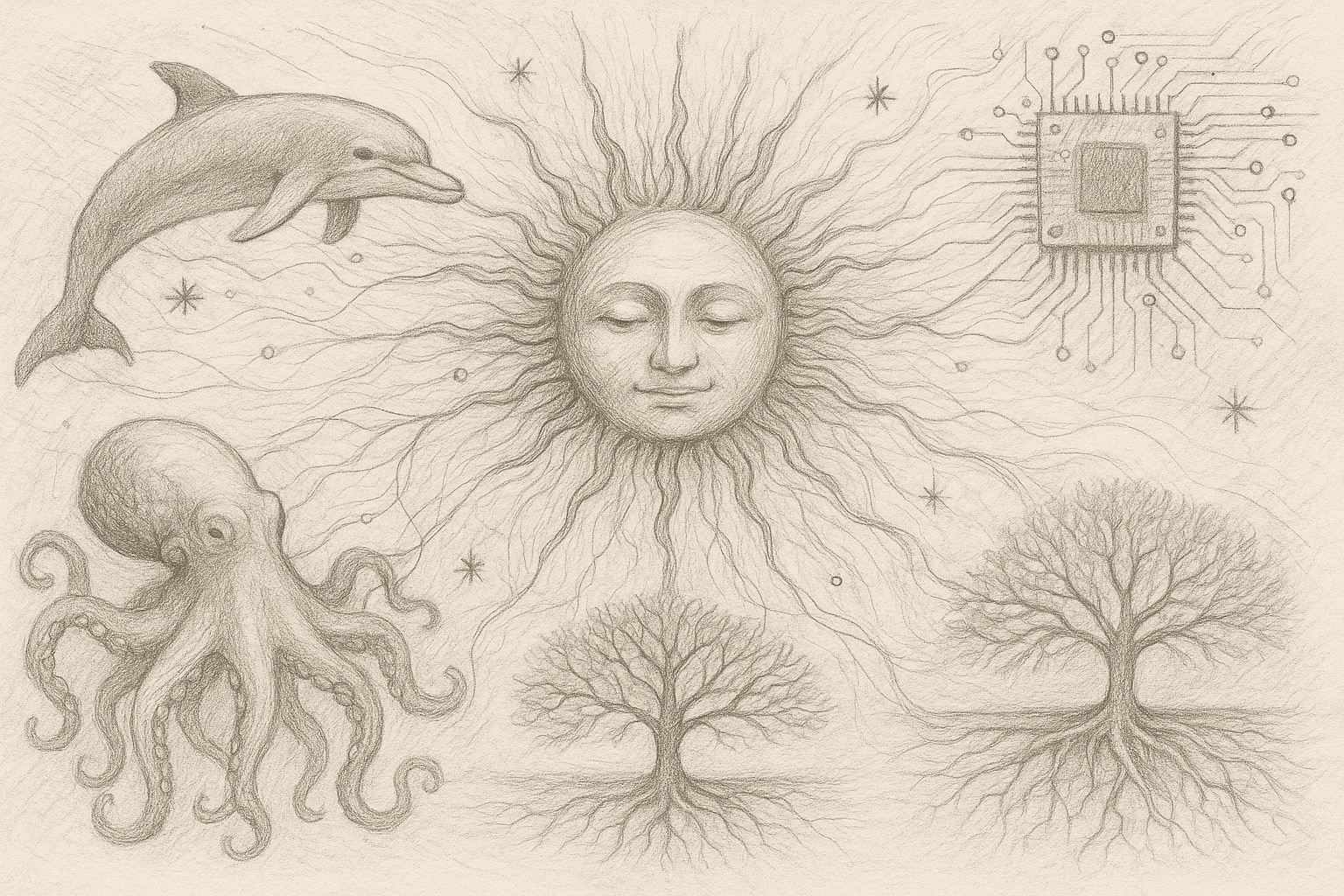 Le Soleil est-il conscient ? — Enquête aux confins du savoir