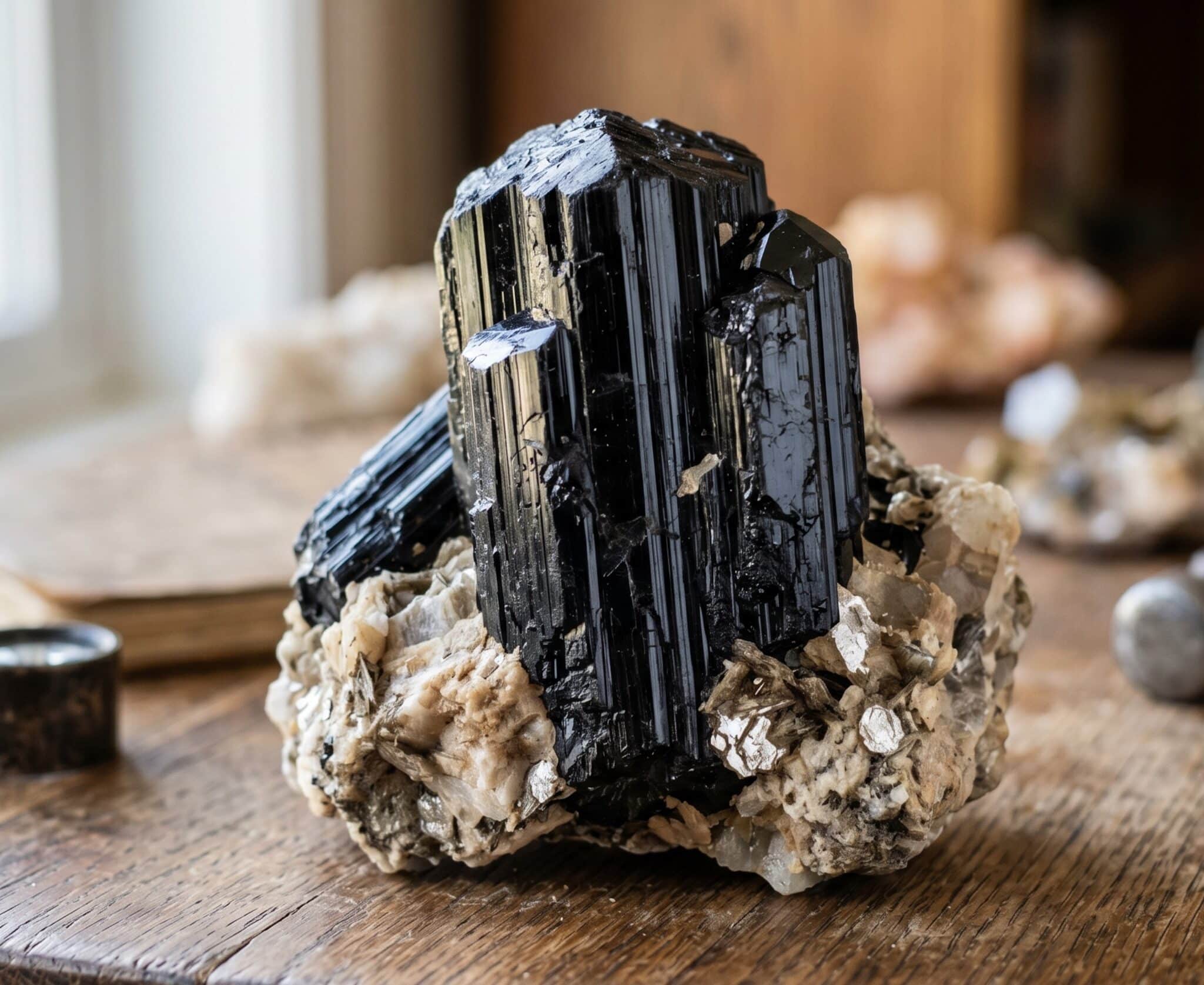 La tourmaline : le fabuleux voyage de la pierre aux mille couleurs