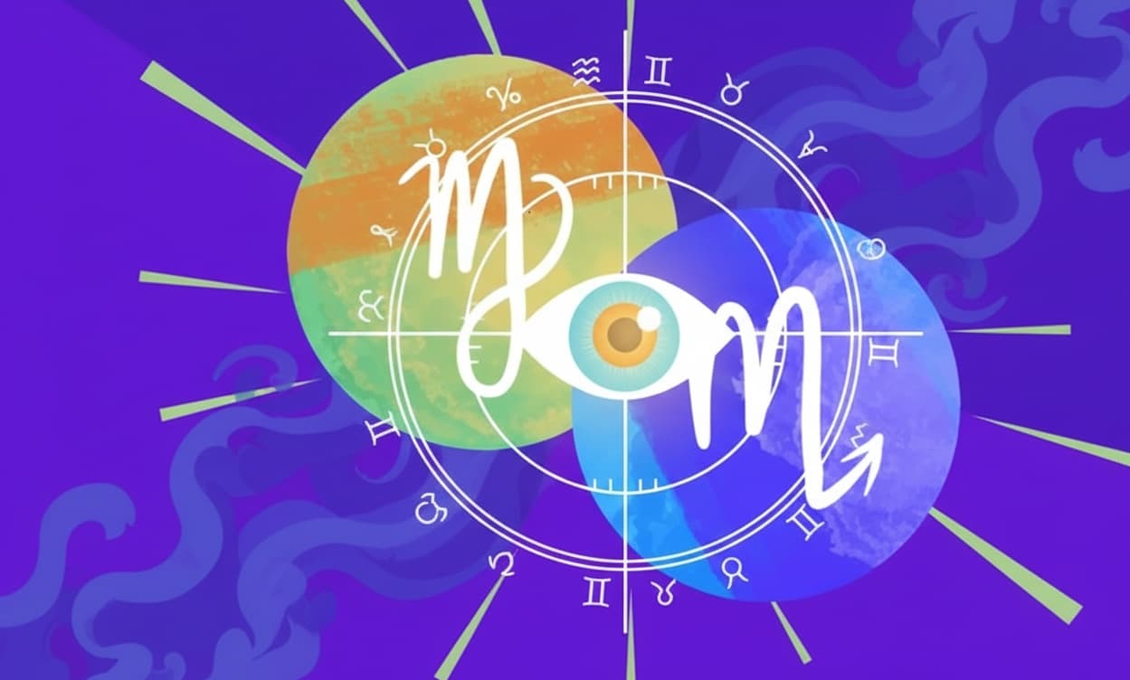 Vierge ascendant scorpion homme femme